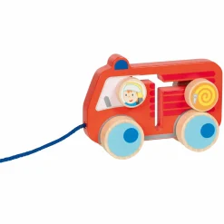 Ziehfahrzeug - Feuerwehr