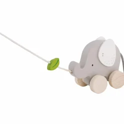 Ziehtier Elefant