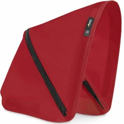 Zusatz-Sonnenverdeck für Buggy Swift X - Single Deluxe Canopy - Red