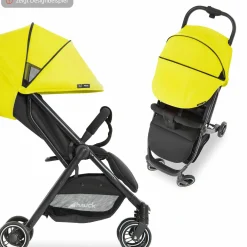 Zusatz-Sonnenverdeck für Buggy Swift X - Single Deluxe Canopy - Neon Yellow