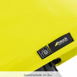 Zusatz-Sonnenverdeck für Buggy Swift X - Single Deluxe Canopy - Neon Yellow