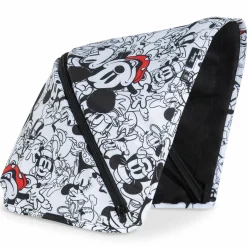 Zusatz-Sonnenverdeck für Buggy Swift X - Single Deluxe Canopy - Disney - Mickey