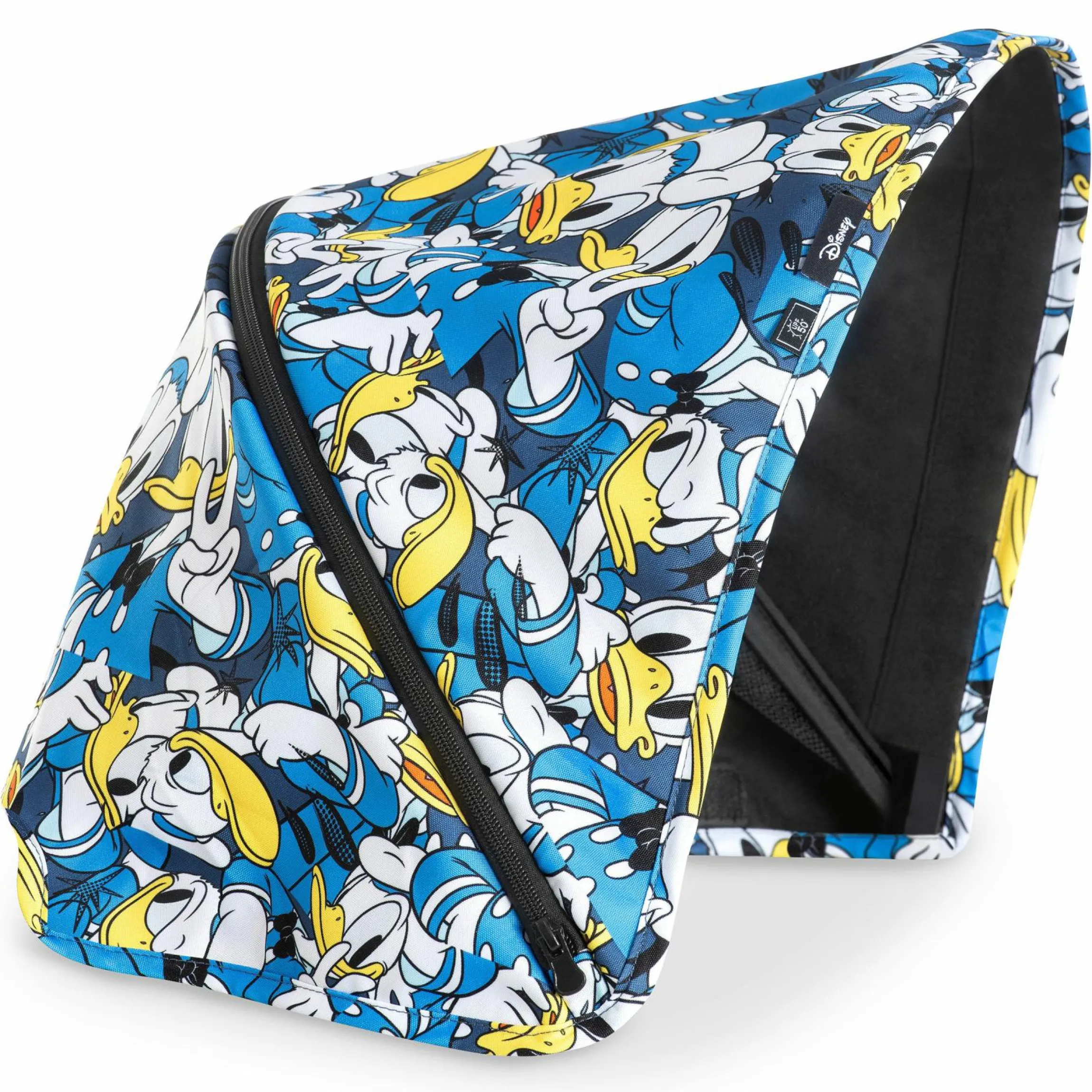 Zusatz-Sonnenverdeck für Buggy Swift X - Single Deluxe Canopy - Disney - Donald Duck