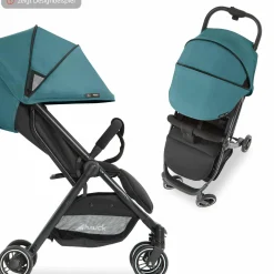 Zusatz-Sonnenverdeck für Buggy Swift X - Single Deluxe Canopy - Petrol